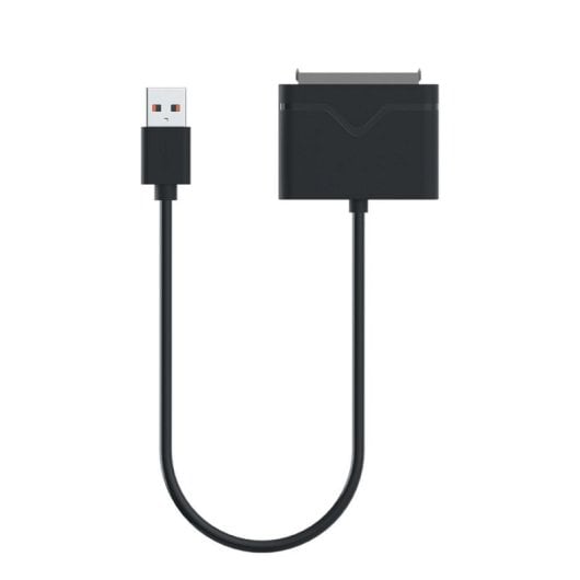Adaptador Savio AK-39 USB 3.0 a SATA III para discos 2.5 y 3.5 pulgadas