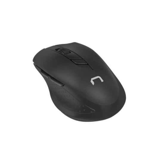 Teclado de membrana Natec Stingray QWERTY Inalámbrico US ratón incluido