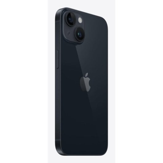 Apple iPhone 14 6GB 128GB 6.1" OLED 5G Dual SIM Kamera IP68 Schnellladung iOS 17 Schwarz