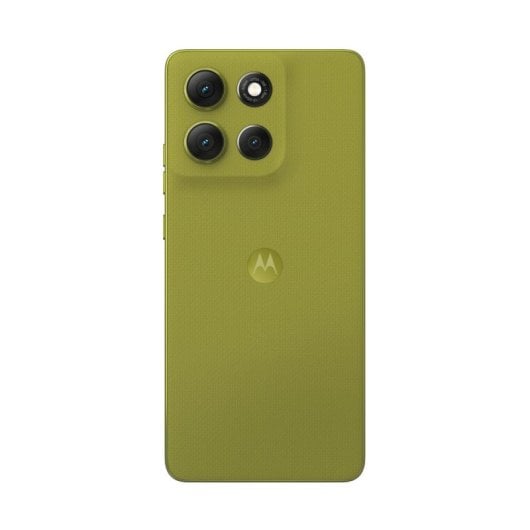 Motorola moto g86 Power 12GB 256GB 6.67" P-OLED 5G Dual SIM Bateria 6720mAh NFC IP68 Android 15 Verde