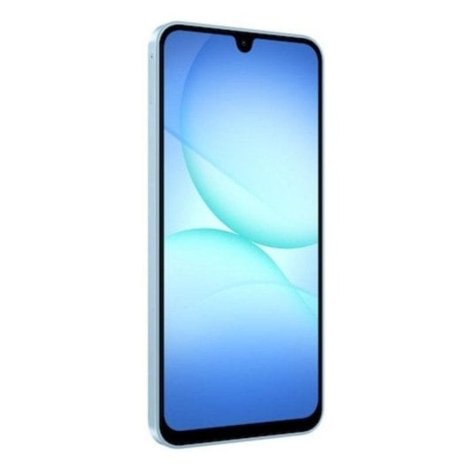 Samsung Galaxy A17 4GB 128GB 6.7" Super AMOLED 4G Dual SIM IP54 NFC Android Azzurro Chiaro