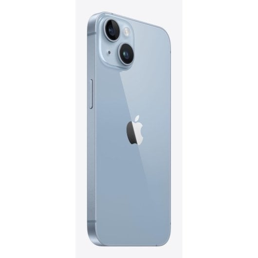 Apple iPhone 14 6GB 128GB 6.1" OLED 5G Dual SIM Kamera IP68 iOS 17 Blau