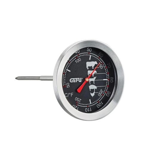 Utensílio de cozinha GEFU Karaca 4006664218801 prata apto para máquina lavar loiça