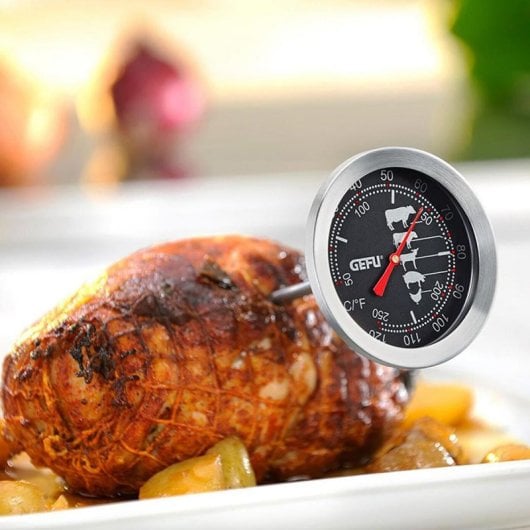 Utensílio de cozinha GEFU Karaca 4006664218801 prata apto para máquina lavar loiça