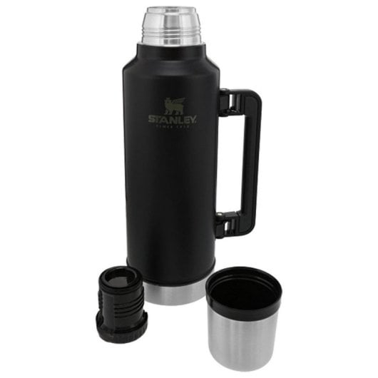 Hervidor Stanley Karaca 6939236347594 1,9 L negro acero inoxidable
