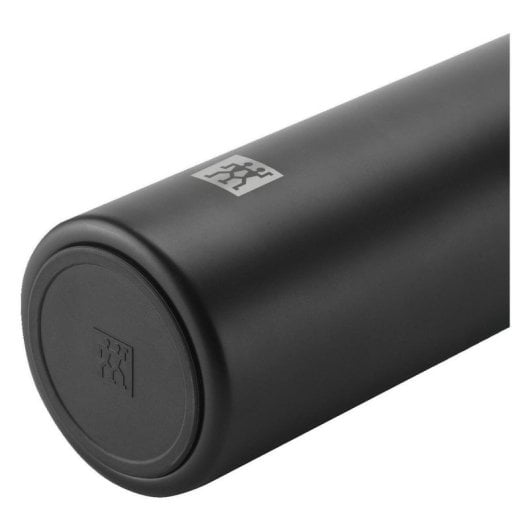 Termo de viaje ZWILLING Thermo 0.45L negro acero inoxidable aislamiento superior