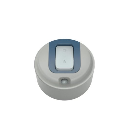 Garrafa térmica Kambukka Olympus 500 ml cinza isolamento 10h quente 20h frio