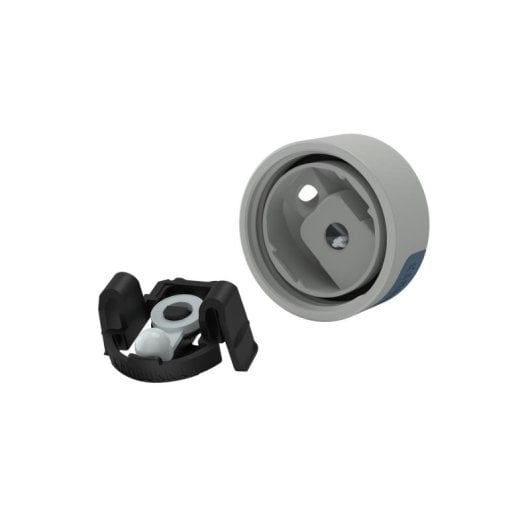Garrafa térmica Kambukka Olympus 500 ml cinza isolamento 10h quente 20h frio
