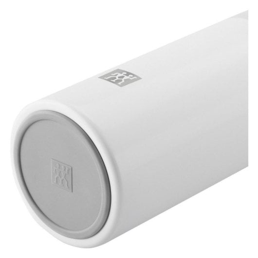 Termo infusor ZWILLING Thermo 0.42L acero inoxidable blanco/gris a prueba de fugas