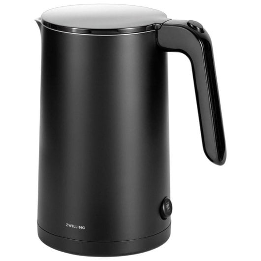 Hervidor eléctrico Zwilling Enfinigy 1,5 L 1850 W doble pared negro