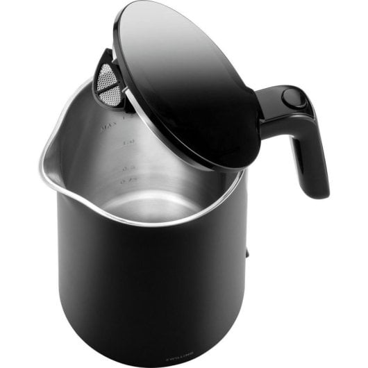 Hervidor eléctrico Zwilling Enfinigy 1,5 L 1850 W doble pared negro