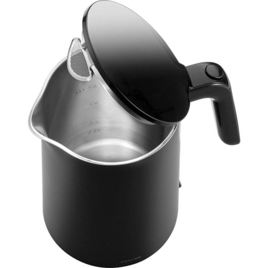 Hervidor ZWILLING Enfinigy 1L 1850W Negro Plástico Filtro Inox Alemania