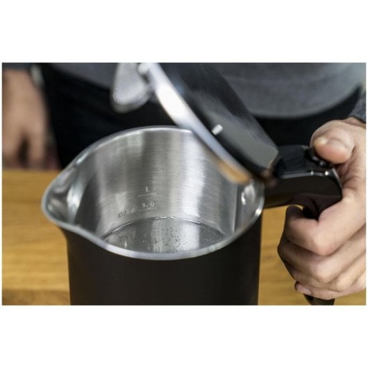 Hervidor ZWILLING Enfinigy 1L 1850W Negro Plástico Filtro Inox Alemania