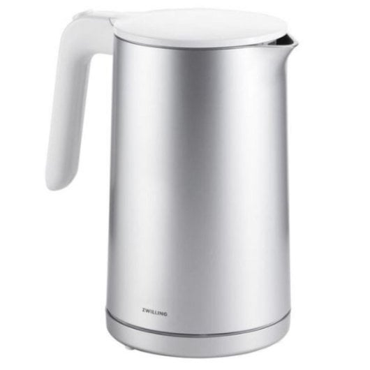 Hervidor ZWILLING Enfinigy 1.5L Acero Inoxidable 1850W Sin Cables Plata