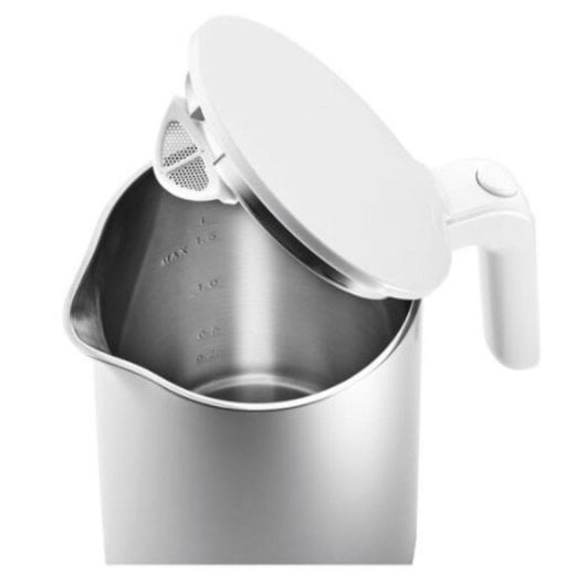 Hervidor ZWILLING Enfinigy 1.5L Acero Inoxidable 1850W Sin Cables Plata