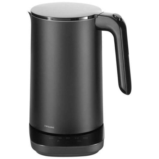 Hervidor ZWILLING Enfinigy Pro Negro 1,5 L 1850W Termostato LCD