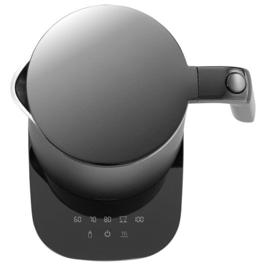 Hervidor ZWILLING Enfinigy Pro Negro 1,5 L 1850W Termostato LCD