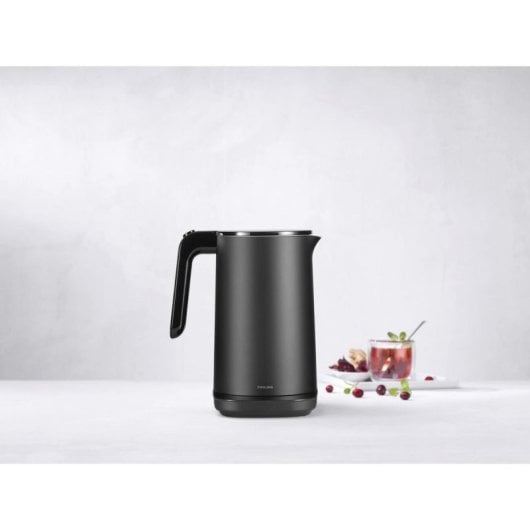 Hervidor ZWILLING Enfinigy Pro Negro 1,5 L 1850W Termostato LCD