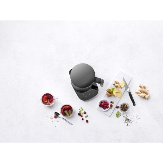 Hervidor ZWILLING Enfinigy Pro Negro 1,5 L 1850W Termostato LCD