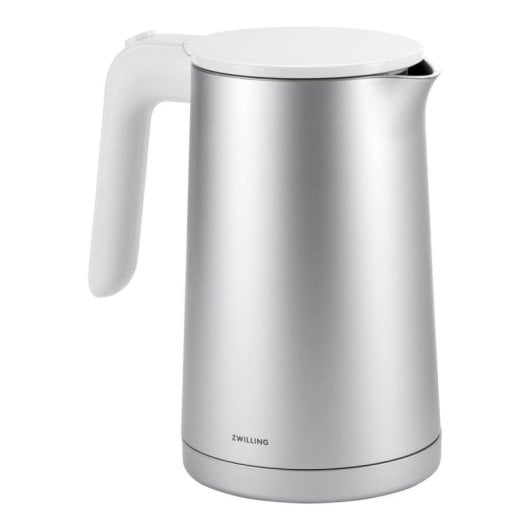 Hervidor eléctrico ZWILLING ENFINIGY 1L 1850W Plata protección sobrecalentamiento