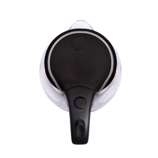 Bollitore Camry CR 1290 1,7 L 2000 W Nero Trasparente Indicatore Acqua