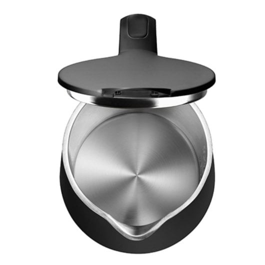 Bollitore Adler AD 1345 1,7 L 1850W Nero Touch LED Mantenimento Caldo