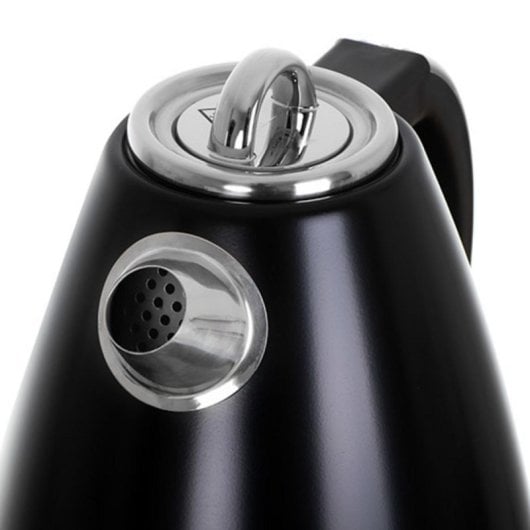 Bollitore Adler AD 1343 1,5 L 1850 W Acciaio Inox Nero Indicatore Acqua