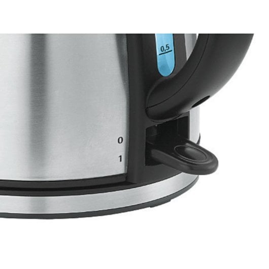 Hervidor WMF Stelio 0413010012 1,2L 2400W Inoxidable Indicador Agua