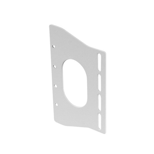 Supporto per scheda grafica Mars Gaming MCA-GCV con base magnetica, 3 slot GPU, 2 staffe PCI, bianco