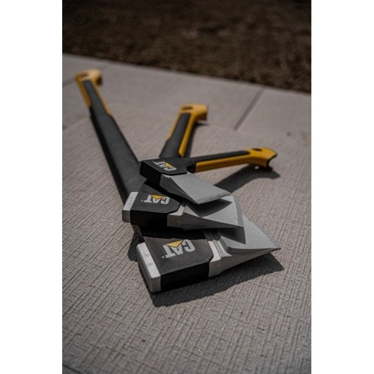 J25-226 Hacha Caterpillar Serie J De 61,5cm