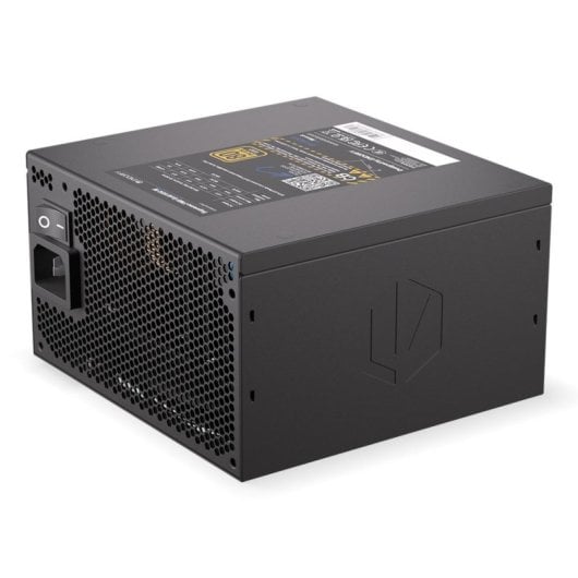ENDORFY Supremo FM5 Fonte de Alimentação Modular ATX 650W 80 PLUS Gold