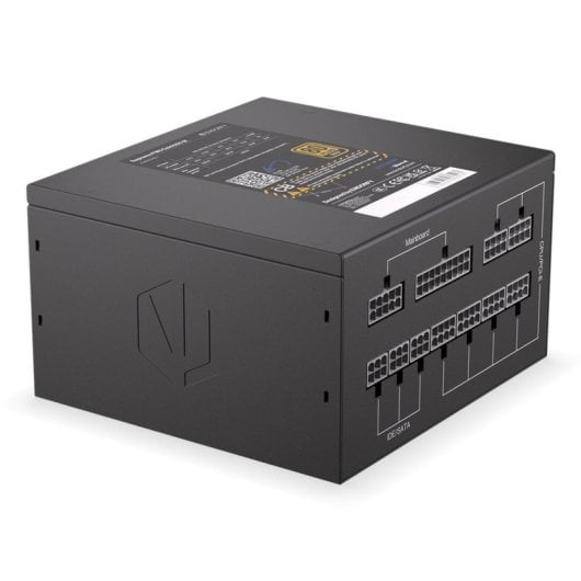 ENDORFY Supremo FM5 Fonte de Alimentação Modular ATX 650W 80 PLUS Gold