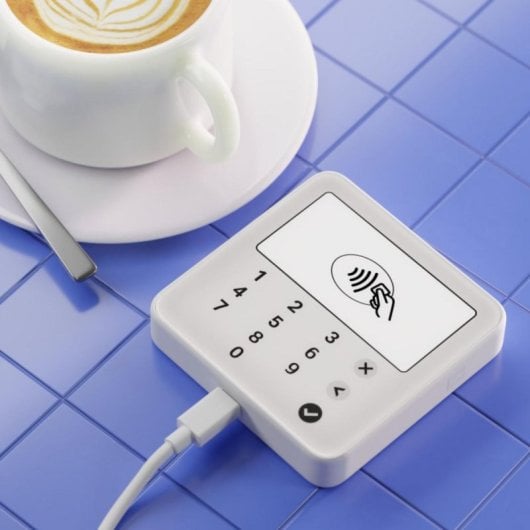 Terminal de paiement SumUp Solo Lite Bluetooth Blanc NFC batterie longue durée
