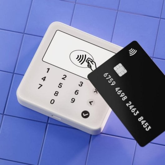 Terminal de paiement SumUp Solo Lite Bluetooth Blanc NFC batterie longue durée