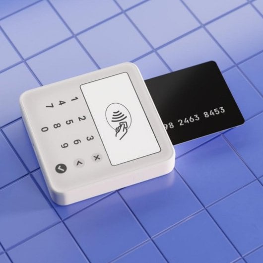 Terminal de paiement SumUp Solo Lite Bluetooth Blanc NFC batterie longue durée