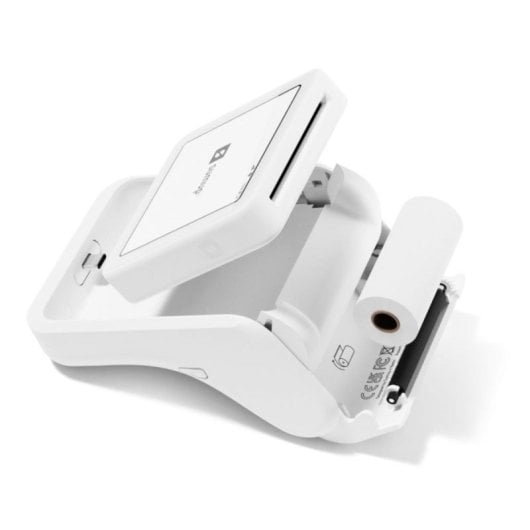 Terminal de paiement SumUp Solo avec imprimante et connectivité 4G Wi-Fi Bluetooth