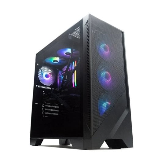 Pcm Aeon Leviathan Amd Ryzen 7 9700x/64gb Ram/1tb Ssd/rtx 5080/win11 Pro