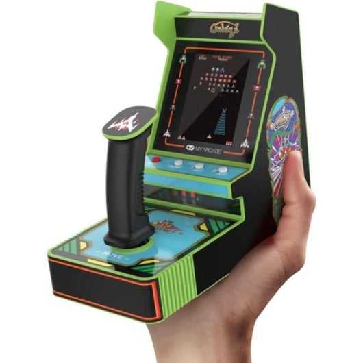 My Arcade Galaga Galaxian Retro Joystick Player Nessun processore 0GB Multicolore