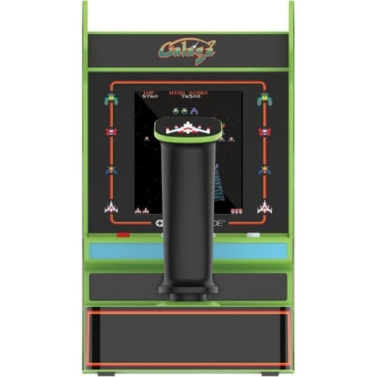 My Arcade Galaga Galaxian Retro Joystick Player Nessun processore 0GB Multicolore