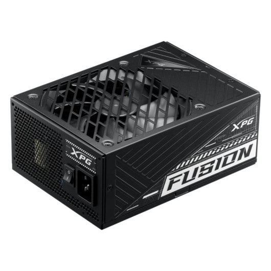 XPG FUSION Fonte de Alimentação ATX 3.0 Modular 1600W 80 PLUS Titanium