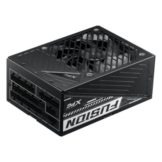 XPG FUSION Fonte de Alimentação ATX 3.0 Modular 1600W 80 PLUS Titanium