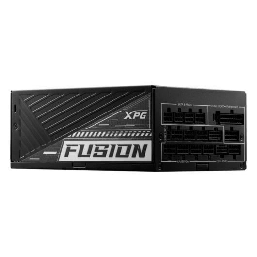 XPG FUSION Fonte de Alimentação ATX 3.0 Modular 1600W 80 PLUS Titanium