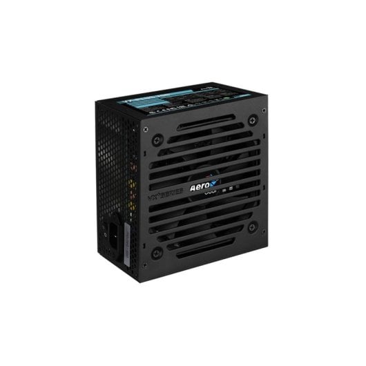 Fuente de Alimentacion Aerocool 700W Certificacion CE FCC EAC VX PLUS 700 ATX Activa