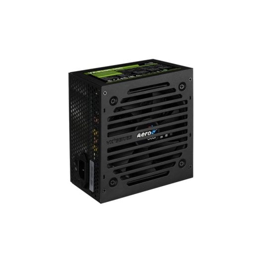 Fuente de Alimentación Aerocool 500W Modelo VX Plus 500 ATX Ventilador 12 cm
