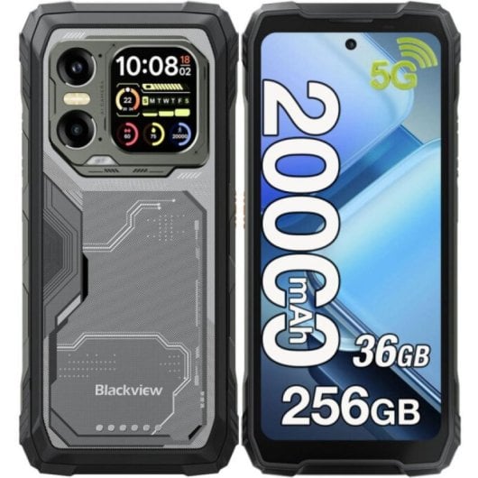 Blackview XPLORE 1 12GB RAM 256GB 5G 20000mAh Dual SIM NFC OTG