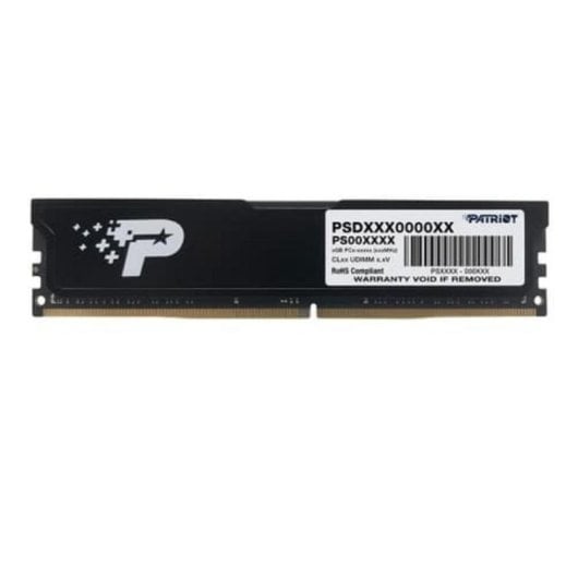 Mémoire RAM Patriot Signature Line PSD48G320081 8GB 1x8GB DDR4 3200MHz CL22 DIMM