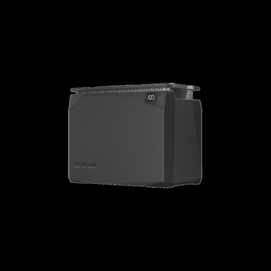 Bateria EcoFlow ZMM100BP2 Battery Pack 16.8 kg Empilhável Auto-aquecimento