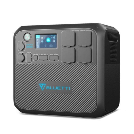 Estación de energía Bluetti AC200MAX LiFePO4 2048 Wh 2200 W Power Delivery