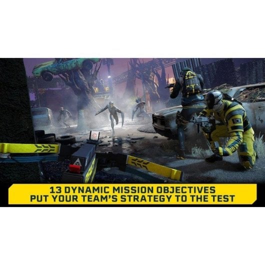 Tom Clancy's Rainbow Six: Extraction PS5 (Estándar - UE)