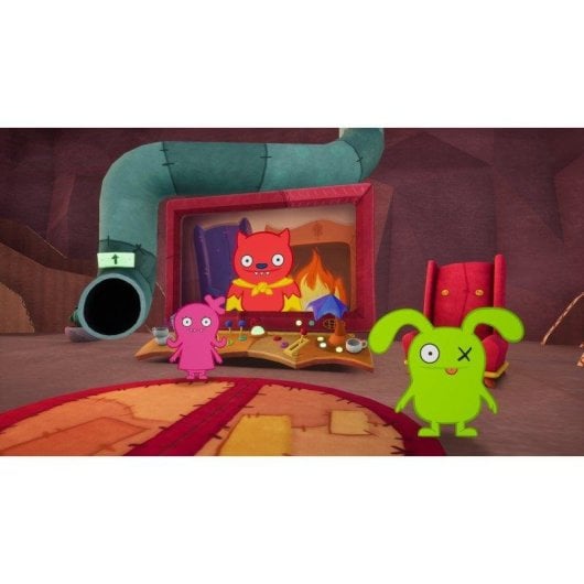 Ugly Dolls: Una Aventura Imperfecta SWITCH
